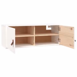 VidaXL 818377 shelve Pine, Wood White - Additional view 5