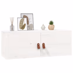 VidaXL 818377 shelve Pine, Wood White - Additional view 7