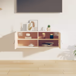 VidaXL 818377 shelve Pine, Wood White - Additional view 8