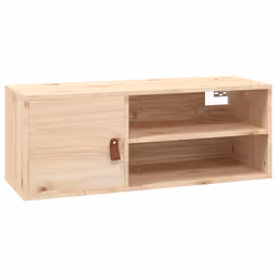 VidaXL 818385, Pine, Wood, 800 mm, 300 mm, 300 mm, 1 pc(s)