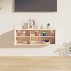 VidaXL 818385 shelve Pine, Wood