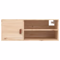 VidaXL 818385 shelve Pine, Wood - Additional view 6