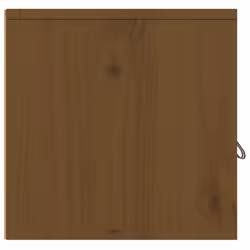 VidaXL 818392 shelve Pine, Faux leather Brown - Additional view 8