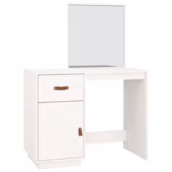 VidaXL 820088, White, Wood, 1 pc(s)