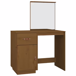 VidaXL 820090, Brown, Wood, 1 pc(s)