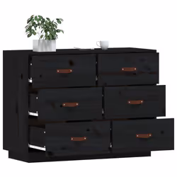 VidaXL 820146 living room sideboard/buffet - Additional view 4