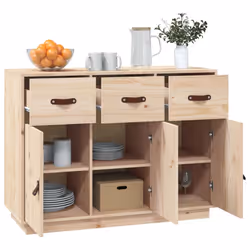 VidaXL 820147 living room sideboard/buffet - Additional view 4