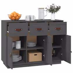VidaXL 820149 living room sideboard/buffet - Additional view 4