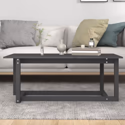 VidaXL 822169 coffee/side/end table - Additional view 4