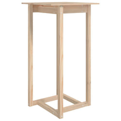 VidaXL 822177 kitchen/dining table