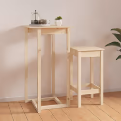 VidaXL 822177 kitchen/dining table
