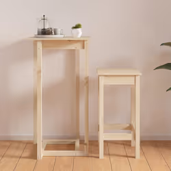 VidaXL 822177 kitchen/dining table - Additional view 4
