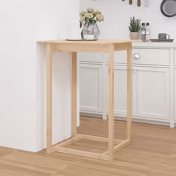 VidaXL 822182 kitchen/dining table