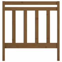 VidaXL 822245 headboard/footboard Brown - Additional view 4
