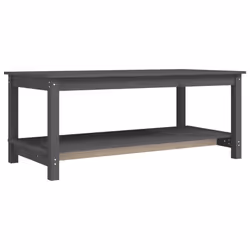 VidaXL 822274, Grey