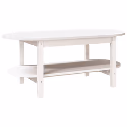 VidaXL 822288, White