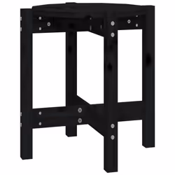 VidaXL 822316, Black