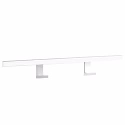 vidaXL LED Mirror Light Mirror Cold White/Warm White 50x10.5x4 cm/80x10.5x4 cm - warm white, 80 x 10.5 x 4 cm