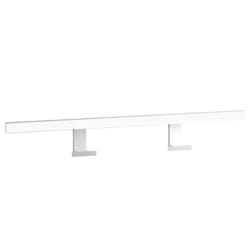 vidaXL LED Mirror Light Mirror Cold White/Warm White 50x10.5x4 cm/80x10.5x4 cm - warm white, 80 x 10.5 x 4 cm