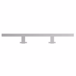 vidaXL LED Mirror Light Mirror Cold White/Warm White 50x10.5x4 cm/80x10.5x4 cm - warm white, 80 x 10.5 x 4 cm - Additional view 4
