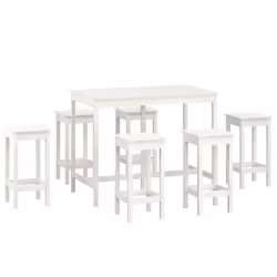 VidaXL 3124708, 7 pc(s)