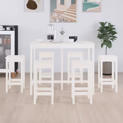 VidaXL 3124708 kitchen/dining room furniture set
