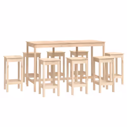VidaXL 3124717, 9 pc(s)