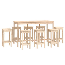 VidaXL 3124717 kitchen/dining room furniture set