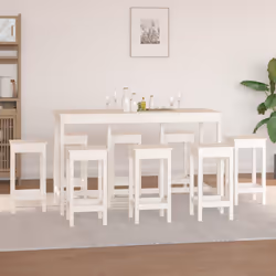 VidaXL 3124718 kitchen/dining room furniture set - Additional view 6