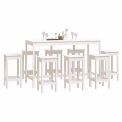 VidaXL 3124718 kitchen/dining room furniture set - Additional view 7