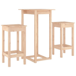 VidaXL 3124727 kitchen/dining room furniture set