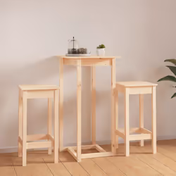 VidaXL 3124727 kitchen/dining room furniture set
