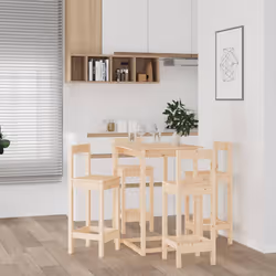 VidaXL 3124742 kitchen/dining room furniture set - Additional view 6