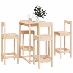 VidaXL 3124742 kitchen/dining room furniture set - Additional view 7