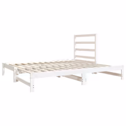 VidaXL 3124748 sofa Sofa bed White - Additional view 4