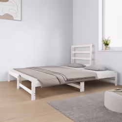 VidaXL 3124748 sofa Sofa bed White - Additional view 7