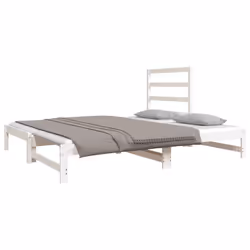 VidaXL 3124748 sofa Sofa bed White - Additional view 8