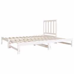 VidaXL 3124753 sofa Sofa bed White - Additional view 4