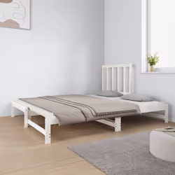 VidaXL 3124753 sofa Sofa bed White - Additional view 7