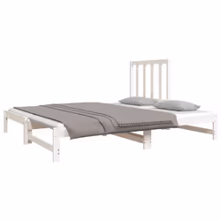 VidaXL 3124753 sofa Sofa bed White - Additional view 8