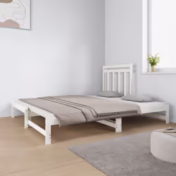 VidaXL 3124758 sofa Sofa bed White - Additional view 7