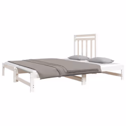 VidaXL 3124758 sofa Sofa bed White - Additional view 8