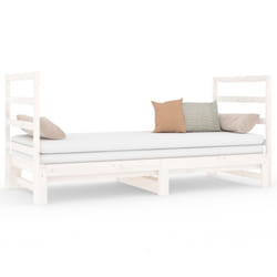 VidaXL 3124763 sofa Sofa bed White