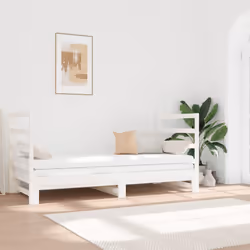 VidaXL 3124763 sofa Sofa bed White
