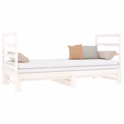 VidaXL 3124763 sofa Sofa bed White