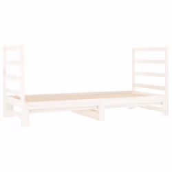 VidaXL 3124763 sofa Sofa bed White - Additional view 4