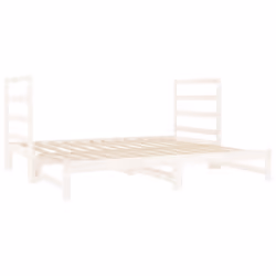 VidaXL 3124763 sofa Sofa bed White - Additional view 5