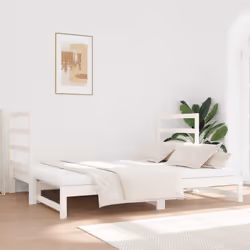 VidaXL 3124763 sofa Sofa bed White - Additional view 6