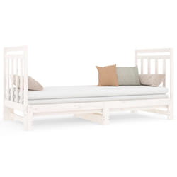 VidaXL 3124773 sofa Sofa bed White