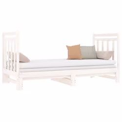 VidaXL 3124773 sofa Sofa bed White